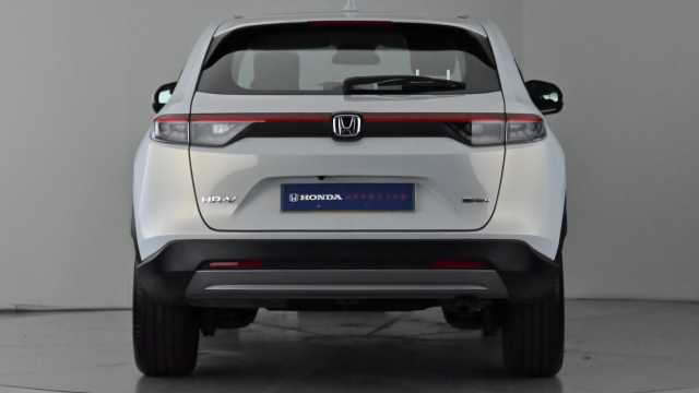 Honda HR-V Hybrid HONDA HR-V 1.5 h i-MMD Elegance SUV 5dr Petrol Hybrid CVT Euro 6 (s/s) (131 ps) 