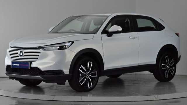Honda HR-V Hybrid HONDA HR-V 1.5 h i-MMD Elegance SUV 5dr Petrol Hybrid CVT Euro 6 (s/s) (131 ps) 