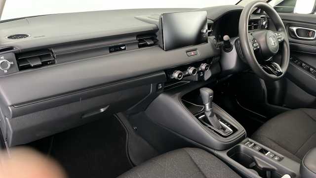 Honda HR-V Hybrid HONDA HR-V 1.5 h i-MMD Elegance SUV 5dr Petrol Hybrid CVT Euro 6 (s/s) (131 ps) 