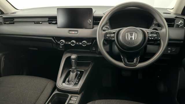 Honda HR-V Hybrid HONDA HR-V 1.5 h i-MMD Elegance SUV 5dr Petrol Hybrid CVT Euro 6 (s/s) (131 ps) 