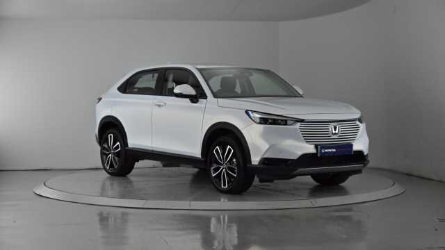 Honda HR-V Hybrid HONDA HR-V 1.5 h i-MMD Elegance SUV 5dr Petrol Hybrid CVT Euro 6 (s/s) (131 ps) 