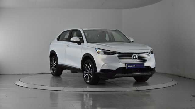 Honda HR-V Hybrid HONDA HR-V 1.5 h i-MMD Elegance SUV 5dr Petrol Hybrid CVT Euro 6 (s/s) (131 ps) 