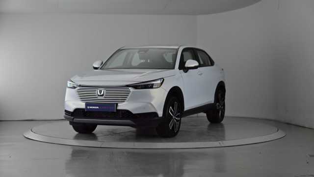 Honda HR-V Hybrid HONDA HR-V 1.5 h i-MMD Elegance SUV 5dr Petrol Hybrid CVT Euro 6 (s/s) (131 ps) 