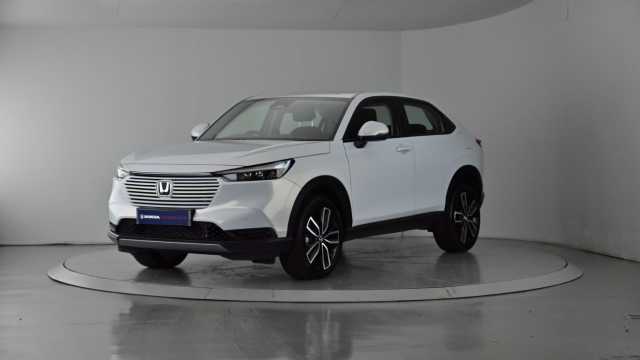 Honda HR-V Hybrid HONDA HR-V 1.5 h i-MMD Elegance SUV 5dr Petrol Hybrid CVT Euro 6 (s/s) (131 ps) 