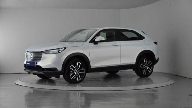 Honda HR-V Hybrid HONDA HR-V 1.5 h i-MMD Elegance SUV 5dr Petrol Hybrid CVT Euro 6 (s/s) (131 ps) 