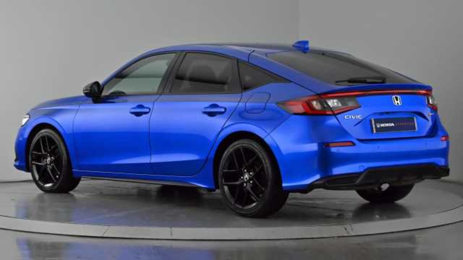 Honda Civic Hybrid HONDA Civic 2.0 h i-MMD Sport Hatchback 5dr Petrol Hybrid eCVT Euro 6 (s/s) (184 