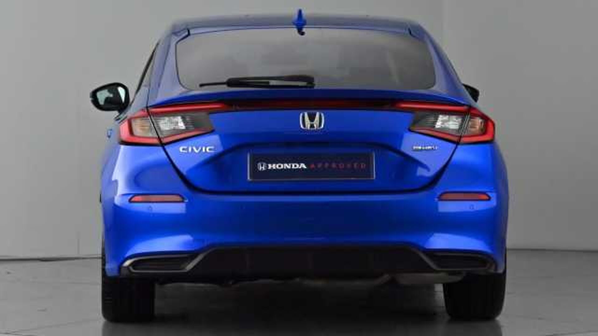 Honda Civic Hybrid HONDA Civic 2.0 h i-MMD Sport Hatchback 5dr Petrol Hybrid eCVT Euro 6 (s/s) (184 