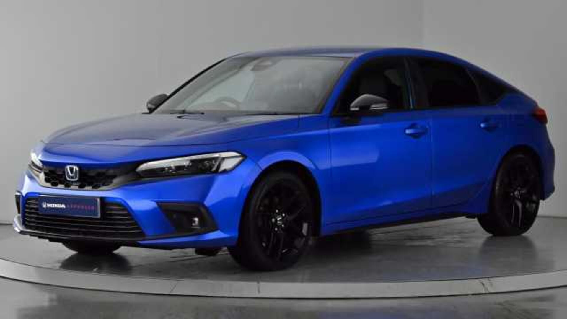 Honda Civic Hybrid HONDA Civic 2.0 h i-MMD Sport Hatchback 5dr Petrol Hybrid eCVT Euro 6 (s/s) (184 