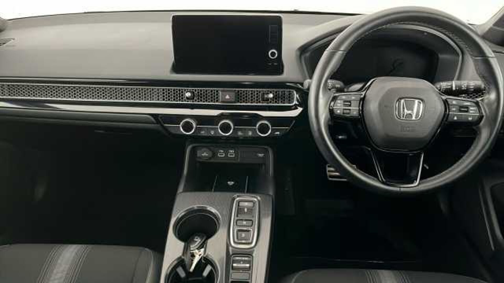 Honda Civic Hybrid HONDA Civic 2.0 h i-MMD Sport Hatchback 5dr Petrol Hybrid eCVT Euro 6 (s/s) (184 