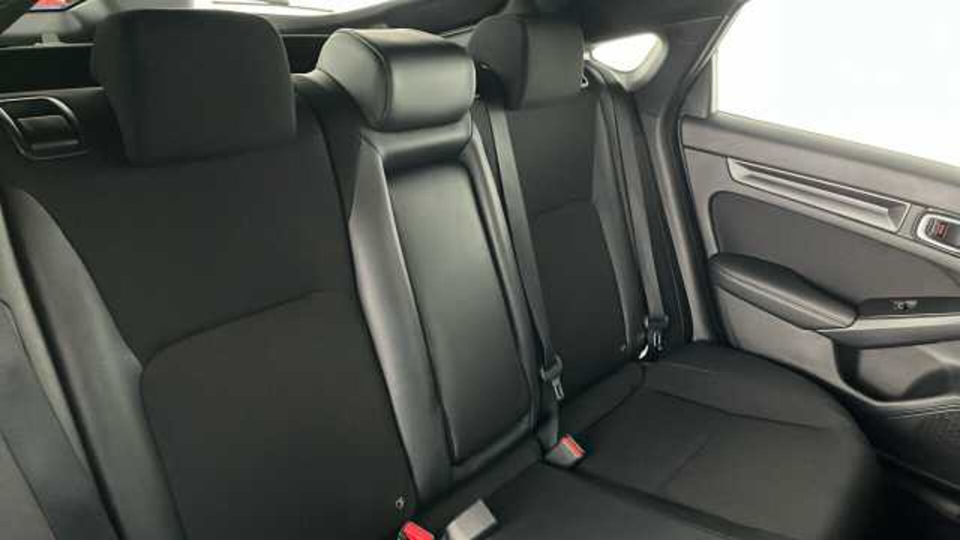 Honda Civic Hybrid HONDA Civic 2.0 h i-MMD Sport Hatchback 5dr Petrol Hybrid eCVT Euro 6 (s/s) (184 