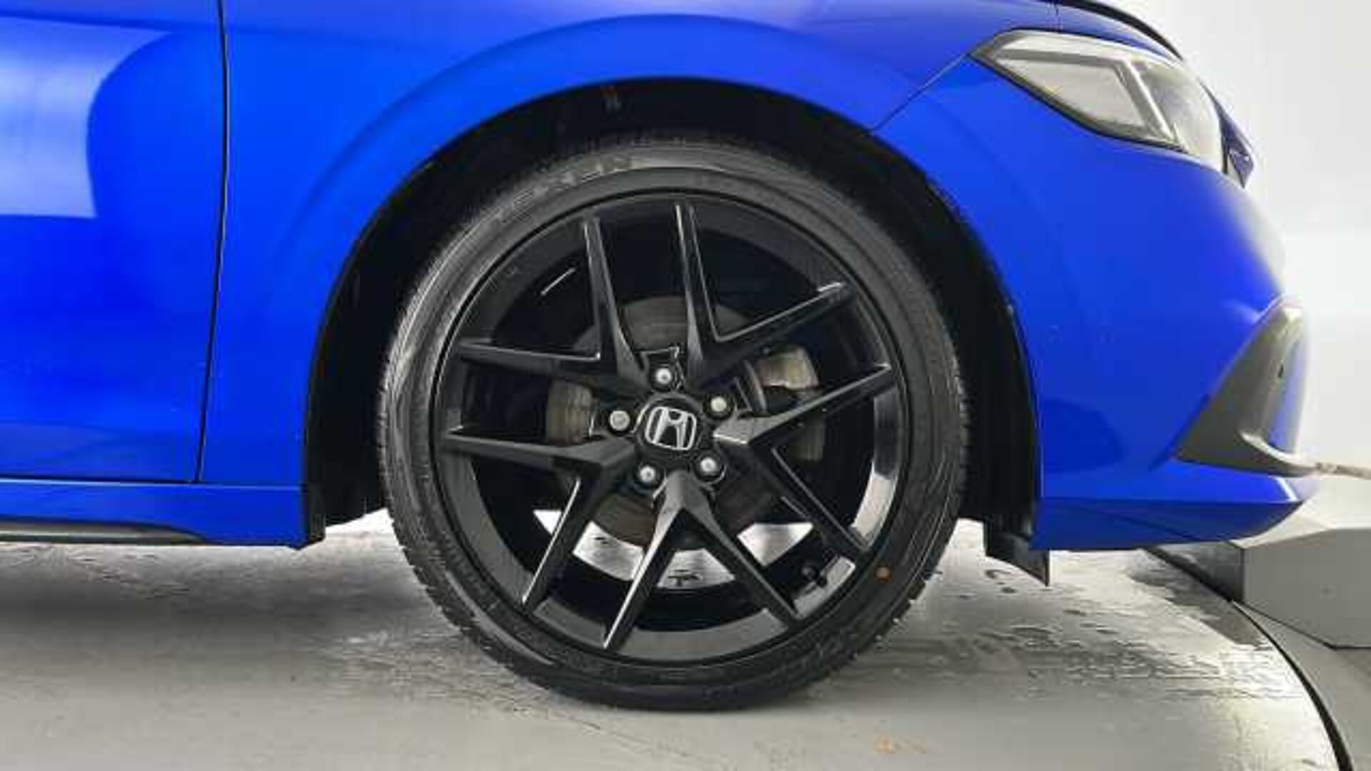 Honda Civic Hybrid HONDA Civic 2.0 h i-MMD Sport Hatchback 5dr Petrol Hybrid eCVT Euro 6 (s/s) (184 