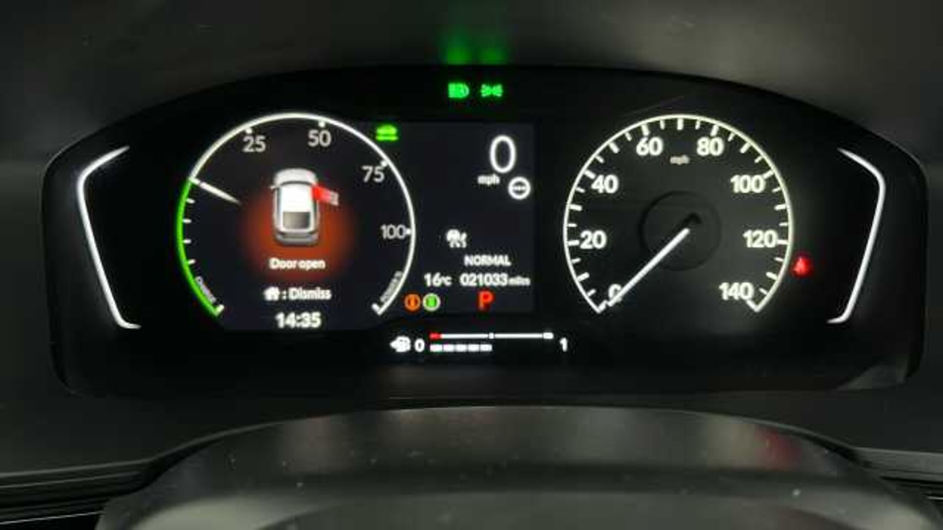 Honda Civic Hybrid HONDA Civic 2.0 h i-MMD Sport Hatchback 5dr Petrol Hybrid eCVT Euro 6 (s/s) (184 