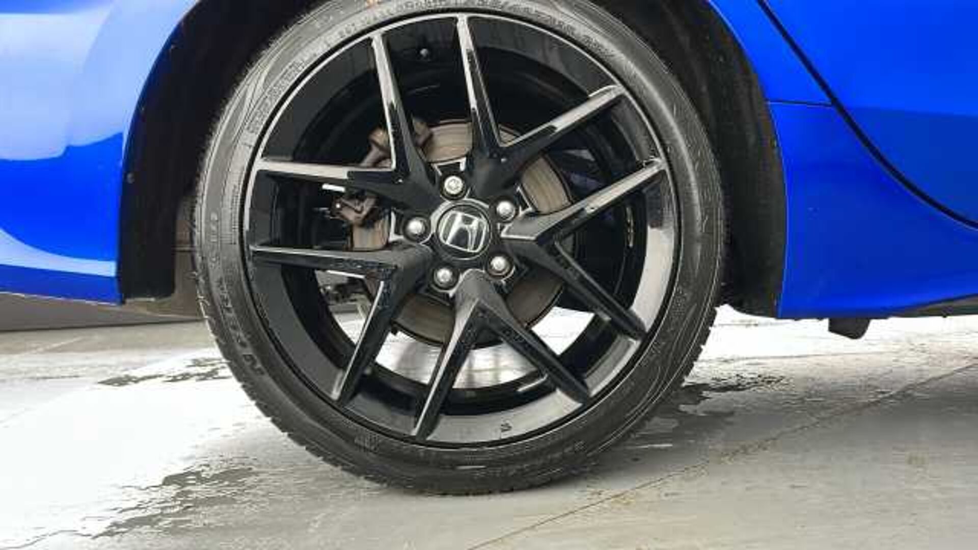 Honda Civic Hybrid HONDA Civic 2.0 h i-MMD Sport Hatchback 5dr Petrol Hybrid eCVT Euro 6 (s/s) (184 