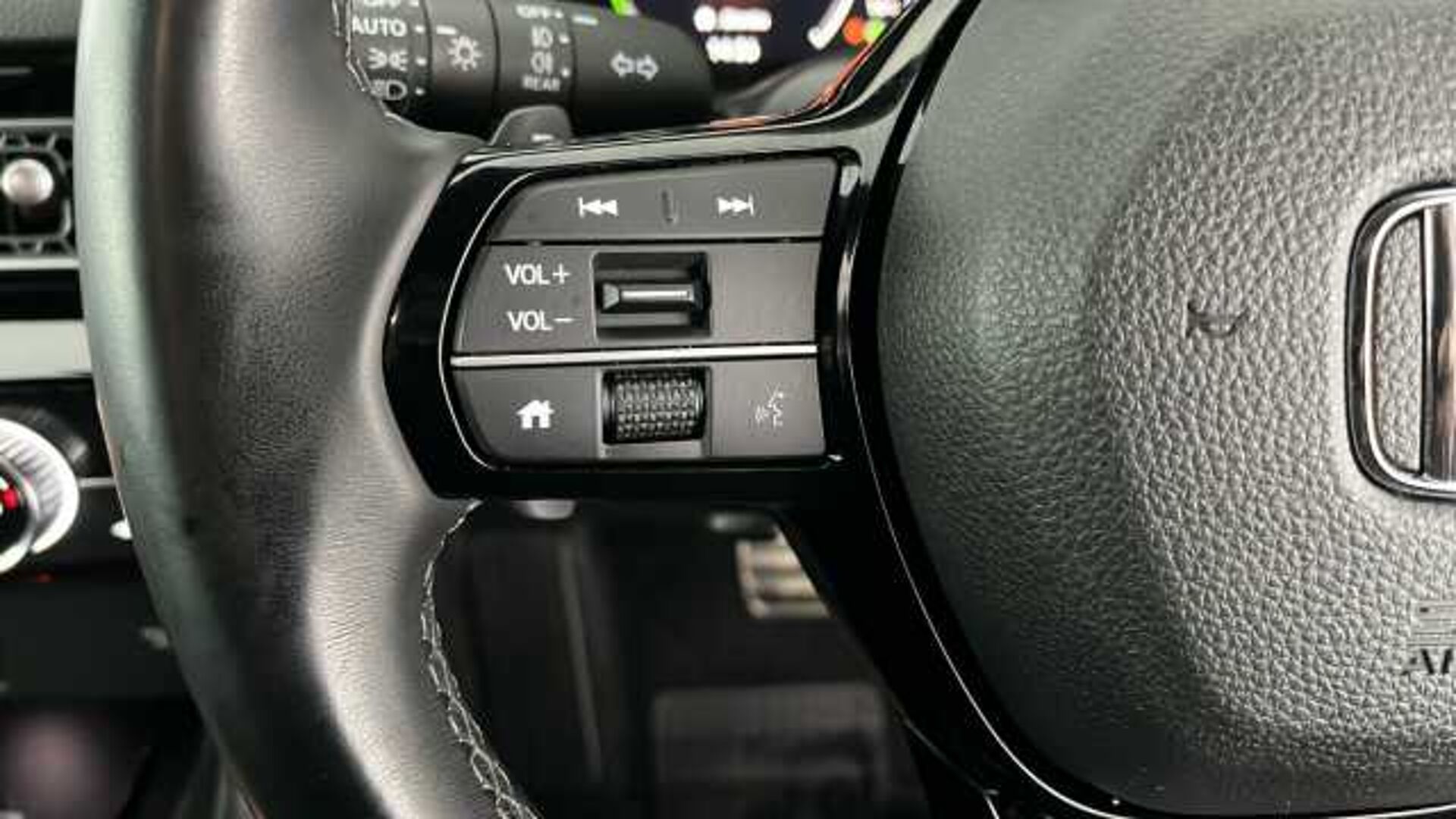 Honda Civic Hybrid HONDA Civic 2.0 h i-MMD Sport Hatchback 5dr Petrol Hybrid eCVT Euro 6 (s/s) (184 