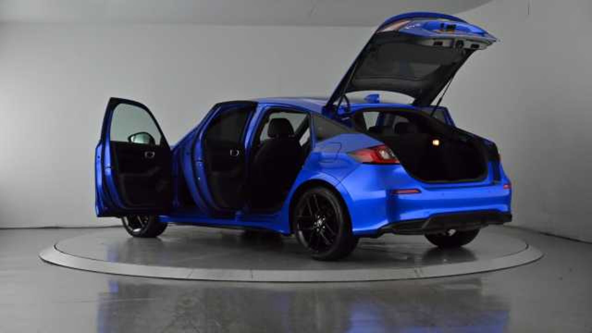 Honda Civic Hybrid HONDA Civic 2.0 h i-MMD Sport Hatchback 5dr Petrol Hybrid eCVT Euro 6 (s/s) (184 