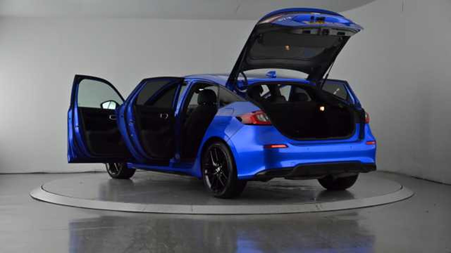 Honda Civic Hybrid HONDA Civic 2.0 h i-MMD Sport Hatchback 5dr Petrol Hybrid eCVT Euro 6 (s/s) (184 