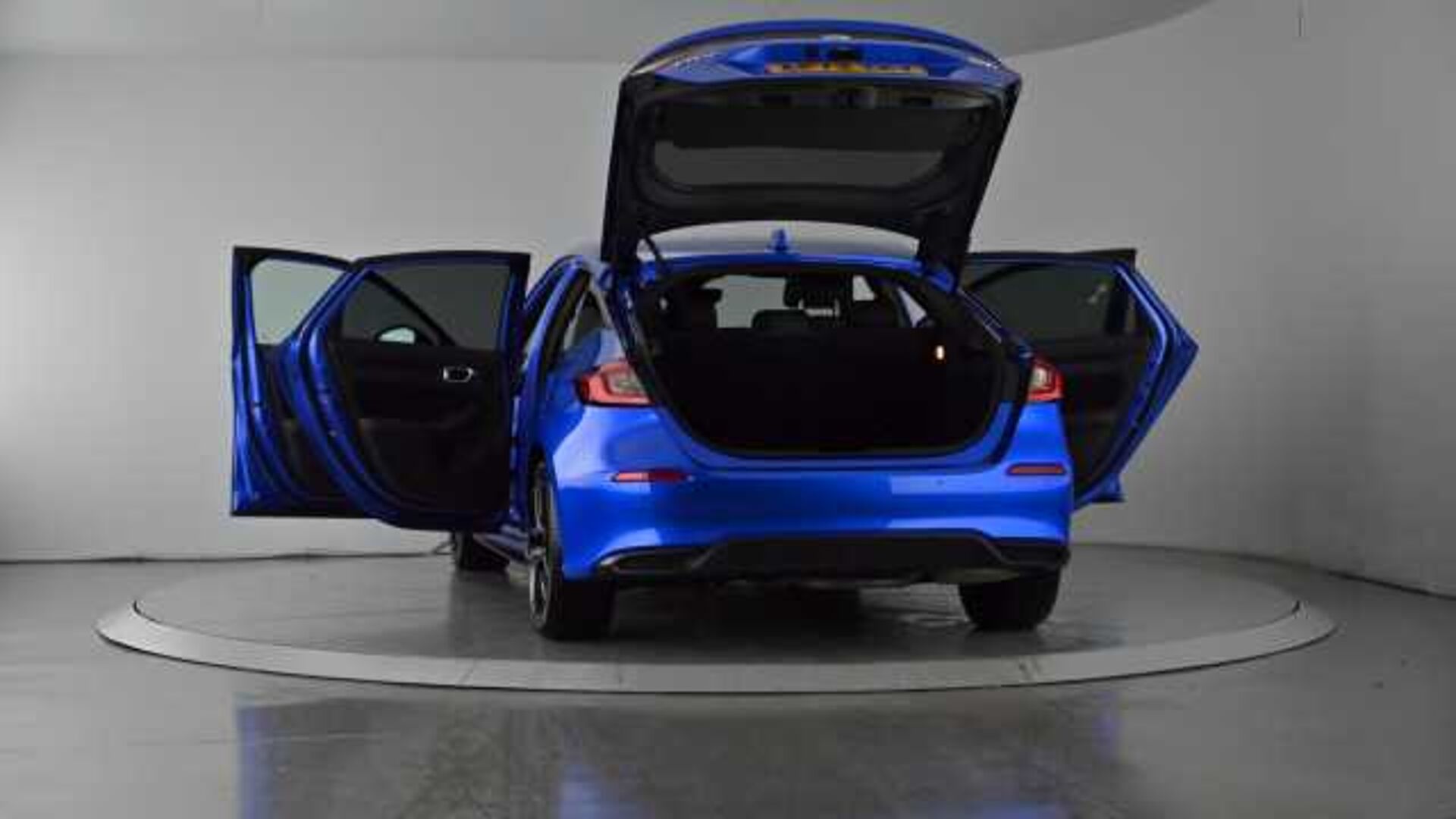 Honda Civic Hybrid HONDA Civic 2.0 h i-MMD Sport Hatchback 5dr Petrol Hybrid eCVT Euro 6 (s/s) (184 