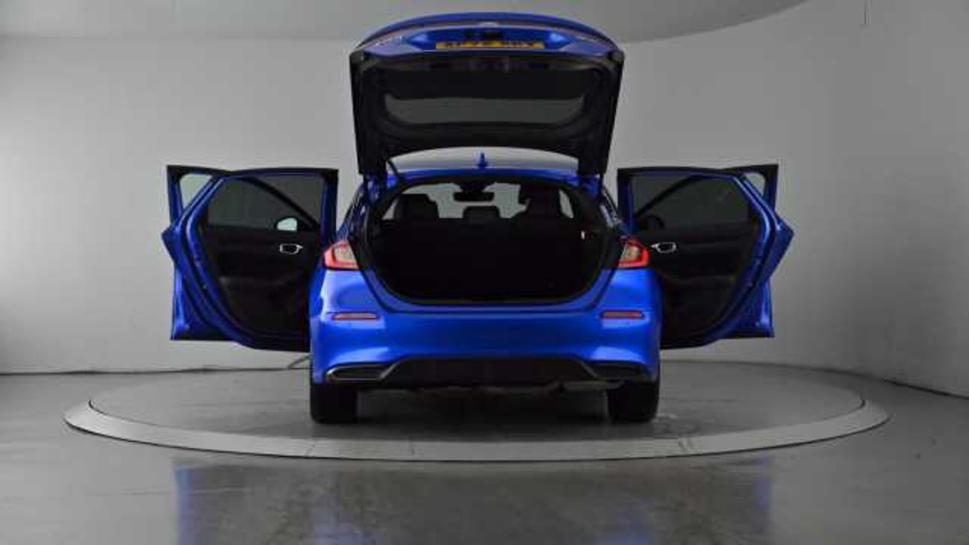 Honda Civic Hybrid HONDA Civic 2.0 h i-MMD Sport Hatchback 5dr Petrol Hybrid eCVT Euro 6 (s/s) (184 