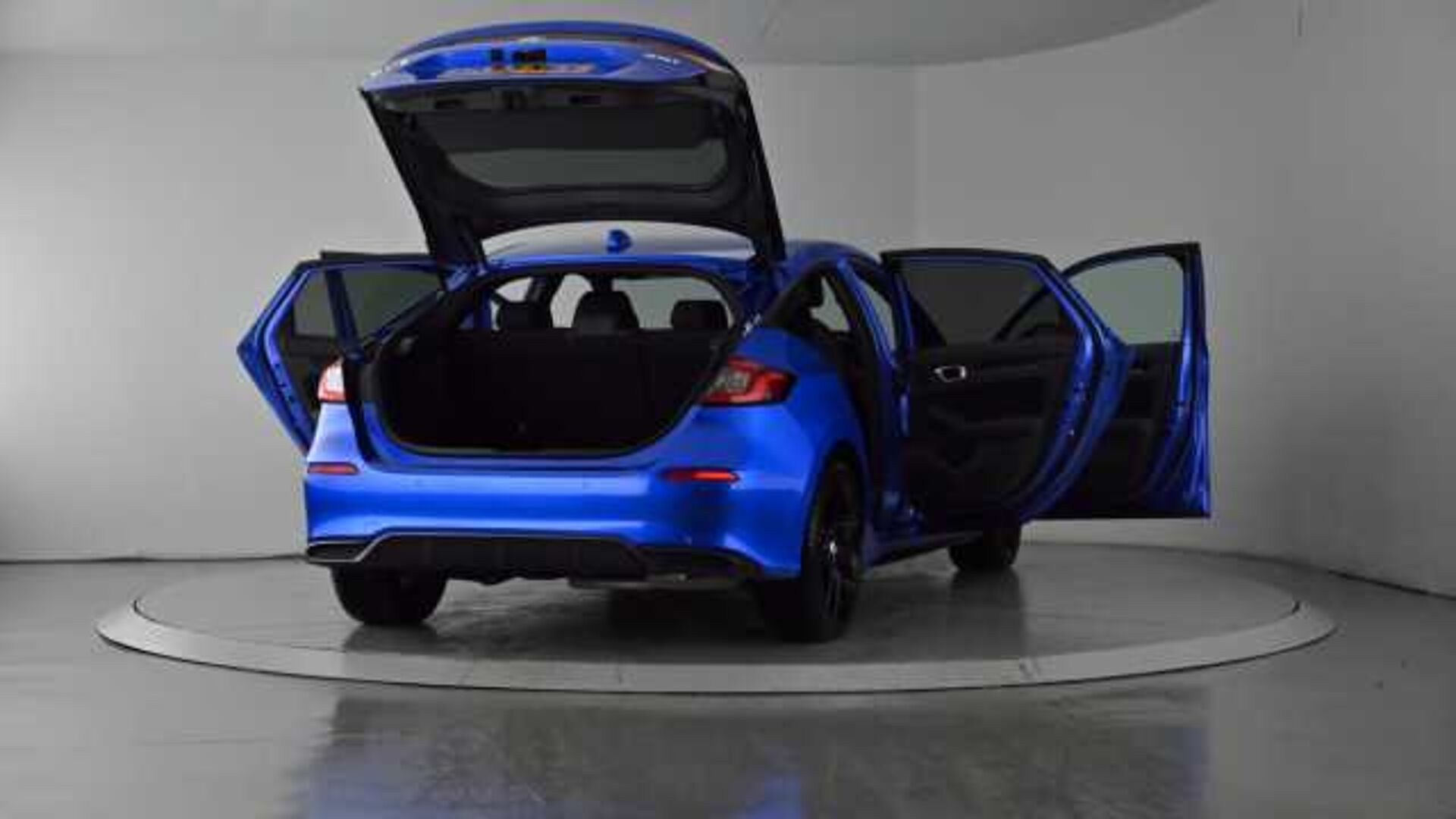 Honda Civic Hybrid HONDA Civic 2.0 h i-MMD Sport Hatchback 5dr Petrol Hybrid eCVT Euro 6 (s/s) (184 