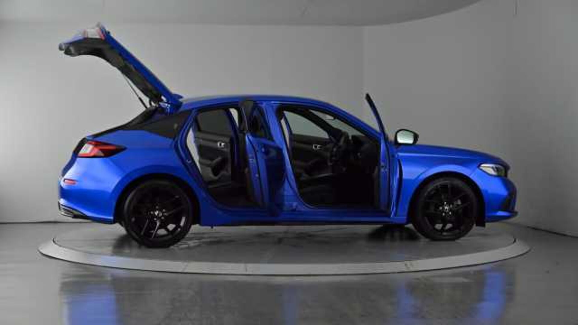 Honda Civic Hybrid HONDA Civic 2.0 h i-MMD Sport Hatchback 5dr Petrol Hybrid eCVT Euro 6 (s/s) (184 