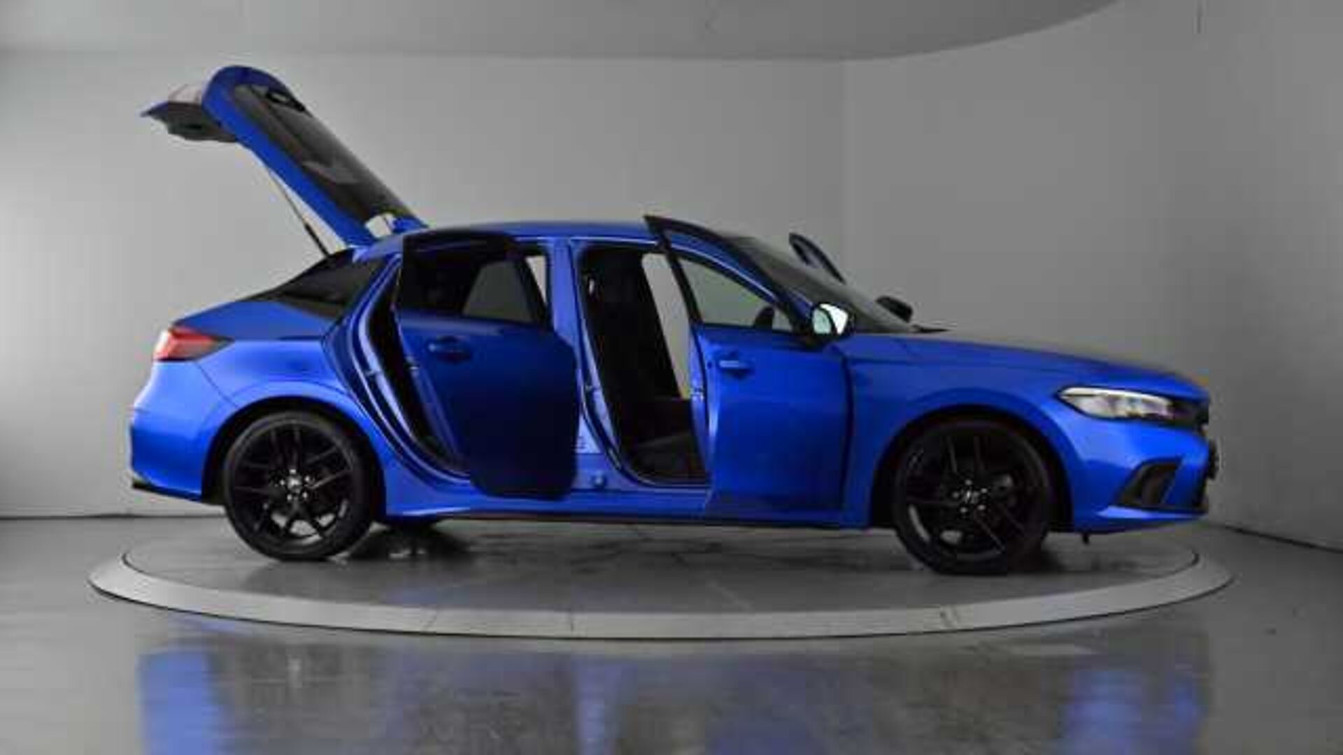 Honda Civic Hybrid HONDA Civic 2.0 h i-MMD Sport Hatchback 5dr Petrol Hybrid eCVT Euro 6 (s/s) (184 