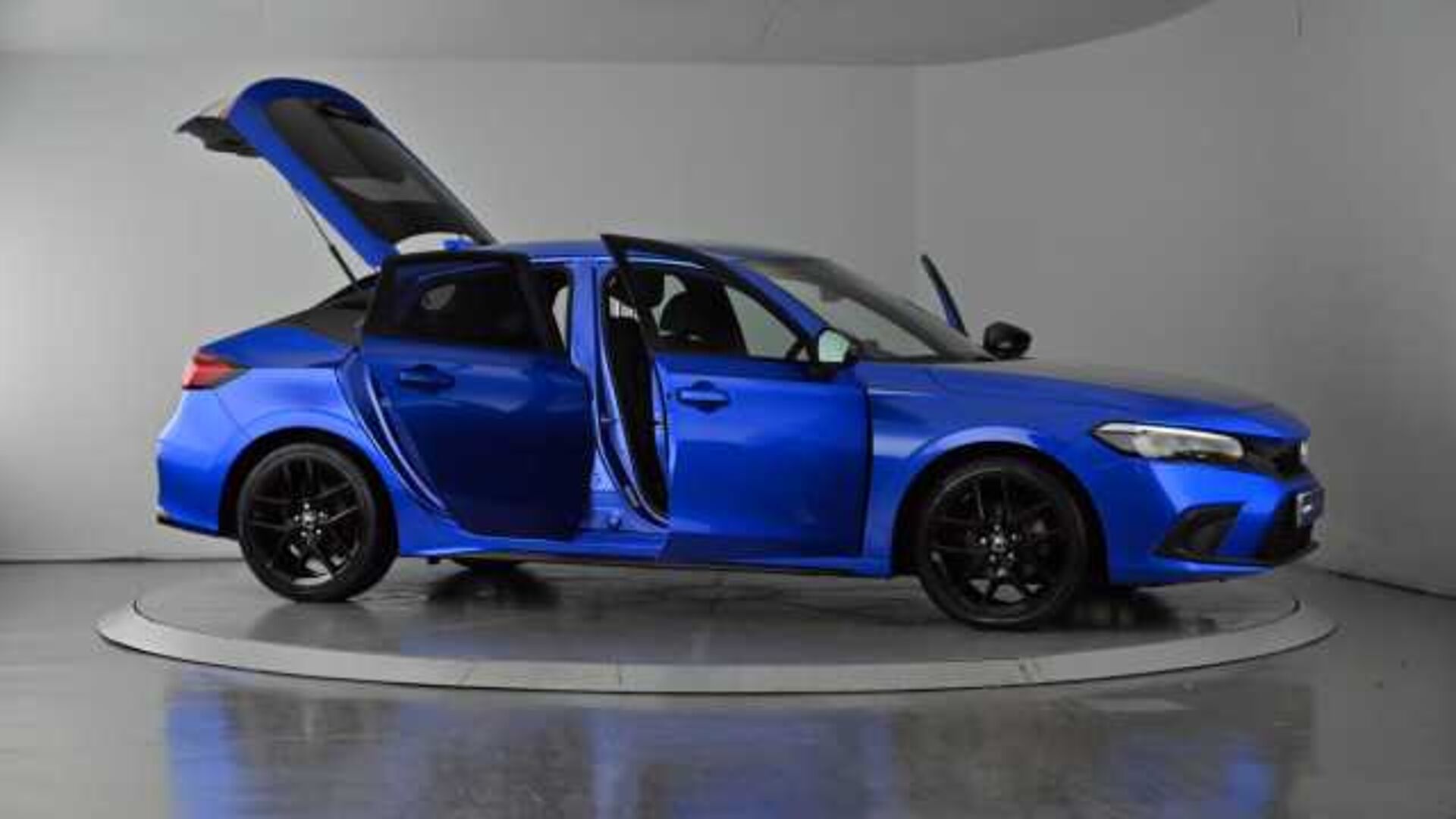 Honda Civic Hybrid HONDA Civic 2.0 h i-MMD Sport Hatchback 5dr Petrol Hybrid eCVT Euro 6 (s/s) (184 