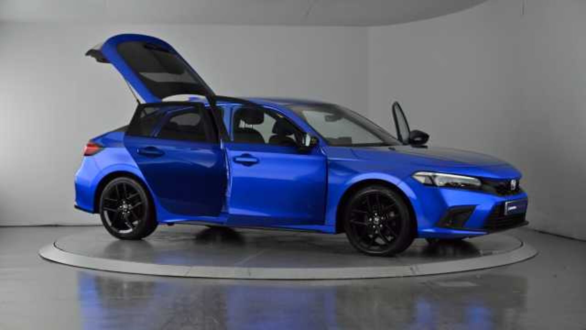 Honda Civic Hybrid HONDA Civic 2.0 h i-MMD Sport Hatchback 5dr Petrol Hybrid eCVT Euro 6 (s/s) (184 