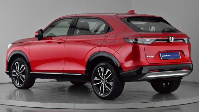 Honda HR-V Hybrid HONDA HR-V 1.5 h i-MMD Advance SUV 5dr Petrol Hybrid CVT Euro 6 (s/s) (131 ps) 