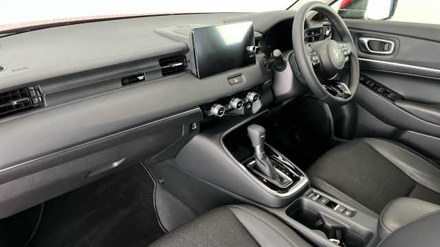 Honda HR-V Hybrid HONDA HR-V 1.5 h i-MMD Advance SUV 5dr Petrol Hybrid CVT Euro 6 (s/s) (131 ps) 