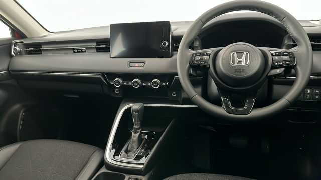 Honda HR-V Hybrid HONDA HR-V 1.5 h i-MMD Advance SUV 5dr Petrol Hybrid CVT Euro 6 (s/s) (131 ps) 
