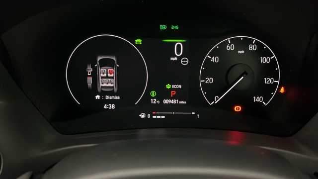 Honda HR-V Hybrid HONDA HR-V 1.5 h i-MMD Advance SUV 5dr Petrol Hybrid CVT Euro 6 (s/s) (131 ps) 