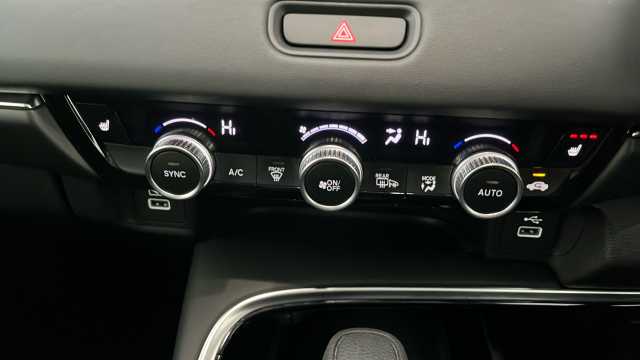 Honda HR-V Hybrid HONDA HR-V 1.5 h i-MMD Advance SUV 5dr Petrol Hybrid CVT Euro 6 (s/s) (131 ps) 