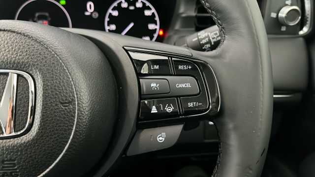 Honda HR-V Hybrid HONDA HR-V 1.5 h i-MMD Advance SUV 5dr Petrol Hybrid CVT Euro 6 (s/s) (131 ps) 