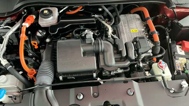 Honda HR-V Hybrid HONDA HR-V 1.5 h i-MMD Advance SUV 5dr Petrol Hybrid CVT Euro 6 (s/s) (131 ps) 