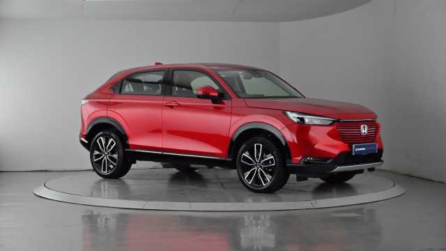 Honda HR-V Hybrid HONDA HR-V 1.5 h i-MMD Advance SUV 5dr Petrol Hybrid CVT Euro 6 (s/s) (131 ps) 