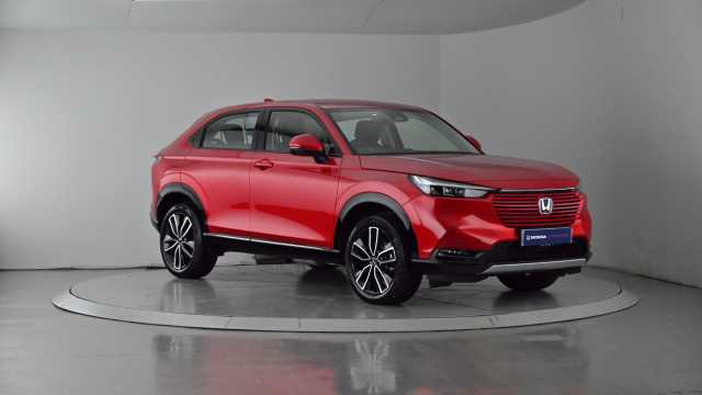 Honda HR-V Hybrid HONDA HR-V 1.5 h i-MMD Advance SUV 5dr Petrol Hybrid CVT Euro 6 (s/s) (131 ps) 