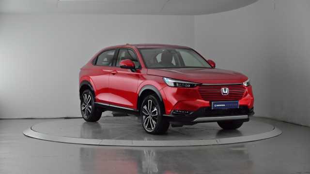 Honda HR-V Hybrid HONDA HR-V 1.5 h i-MMD Advance SUV 5dr Petrol Hybrid CVT Euro 6 (s/s) (131 ps) 