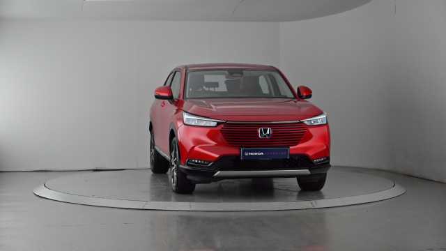 Honda HR-V Hybrid HONDA HR-V 1.5 h i-MMD Advance SUV 5dr Petrol Hybrid CVT Euro 6 (s/s) (131 ps) 