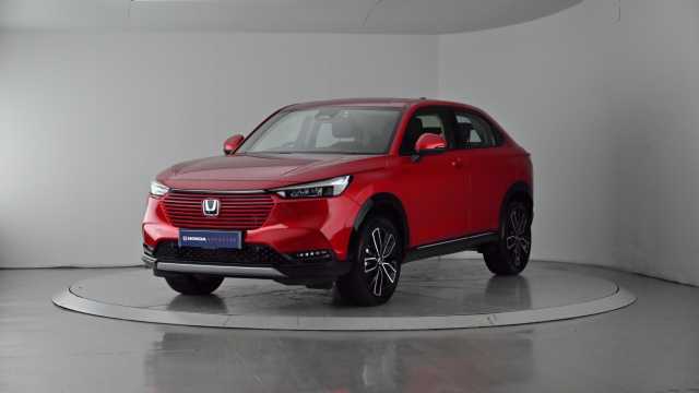 Honda HR-V Hybrid HONDA HR-V 1.5 h i-MMD Advance SUV 5dr Petrol Hybrid CVT Euro 6 (s/s) (131 ps) 