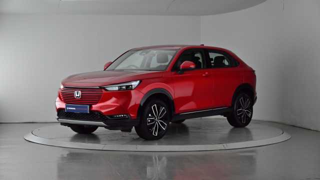 Honda HR-V Hybrid HONDA HR-V 1.5 h i-MMD Advance SUV 5dr Petrol Hybrid CVT Euro 6 (s/s) (131 ps) 