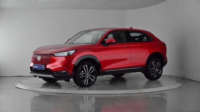 Honda HR-V Hybrid HONDA HR-V 1.5 h i-MMD Advance SUV 5dr Petrol Hybrid CVT Euro 6 (s/s) (131 ps) 