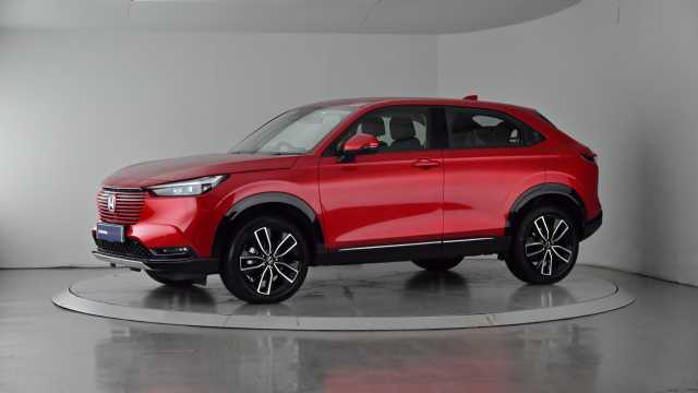 Honda HR-V Hybrid HONDA HR-V 1.5 h i-MMD Advance SUV 5dr Petrol Hybrid CVT Euro 6 (s/s) (131 ps) 