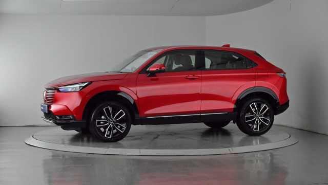 Honda HR-V Hybrid HONDA HR-V 1.5 h i-MMD Advance SUV 5dr Petrol Hybrid CVT Euro 6 (s/s) (131 ps) 