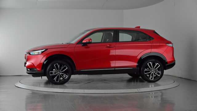 Honda HR-V Hybrid HONDA HR-V 1.5 h i-MMD Advance SUV 5dr Petrol Hybrid CVT Euro 6 (s/s) (131 ps) 