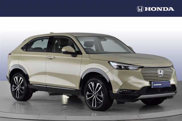 Honda HR-V Hybrid HONDA HR-V 1.5 h i-MMD Advance SUV 5dr Petrol Hybrid CVT Euro 6 (s/s) (131 ps) 