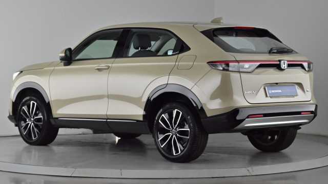 Honda HR-V Hybrid HONDA HR-V 1.5 h i-MMD Advance SUV 5dr Petrol Hybrid CVT Euro 6 (s/s) (131 ps) 
