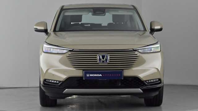 Honda HR-V Hybrid HONDA HR-V 1.5 h i-MMD Advance SUV 5dr Petrol Hybrid CVT Euro 6 (s/s) (131 ps) 