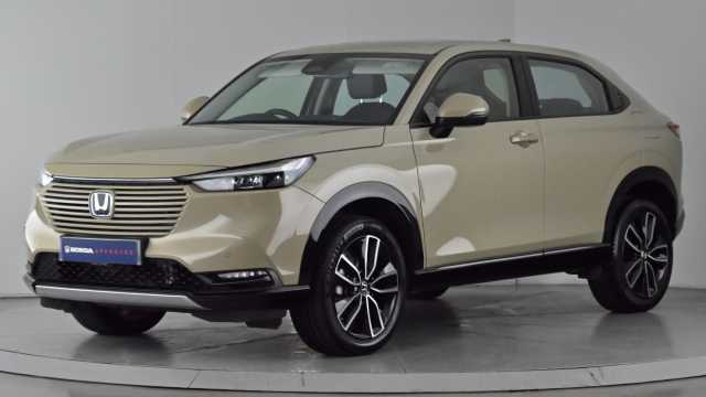 Honda HR-V Hybrid HONDA HR-V 1.5 h i-MMD Advance SUV 5dr Petrol Hybrid CVT Euro 6 (s/s) (131 ps) 