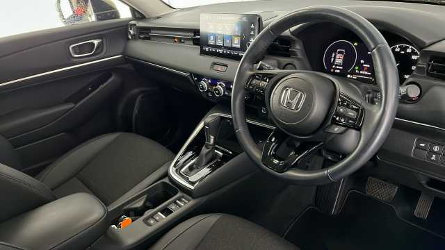 Honda HR-V Hybrid HONDA HR-V 1.5 h i-MMD Advance SUV 5dr Petrol Hybrid CVT Euro 6 (s/s) (131 ps) 