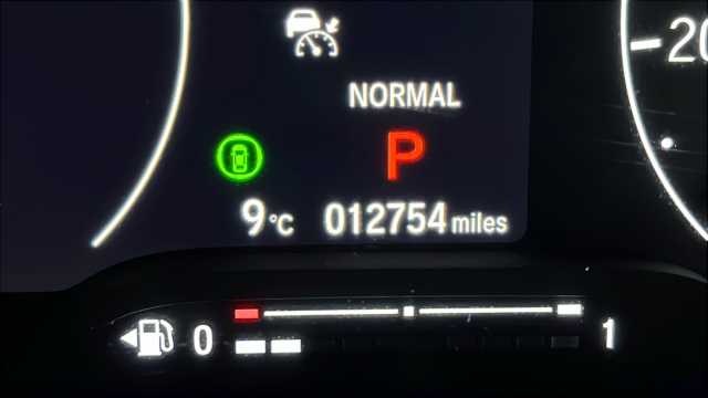 Honda HR-V Hybrid HONDA HR-V 1.5 h i-MMD Advance SUV 5dr Petrol Hybrid CVT Euro 6 (s/s) (131 ps) 